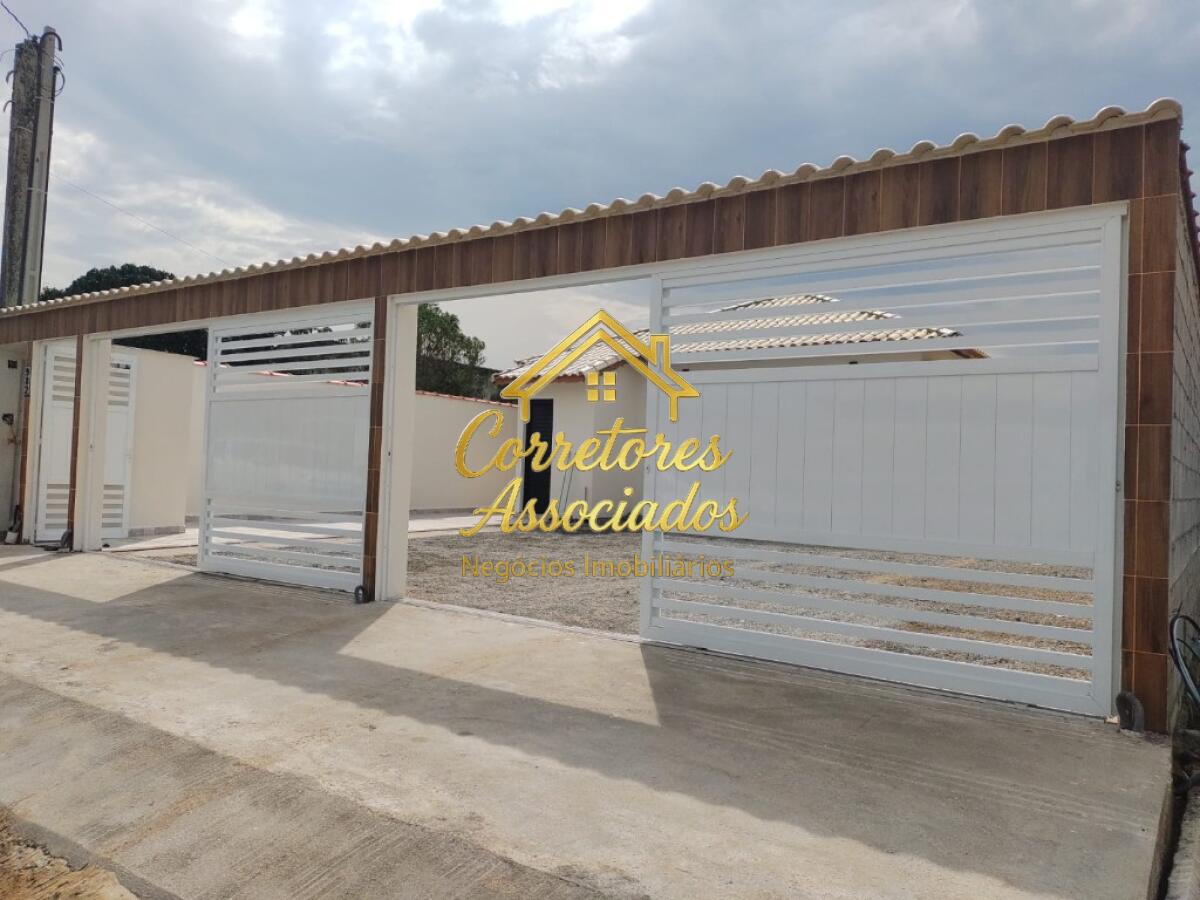 Casa com 2 quartos e 49 m² em Boqueirão, Praia Grande