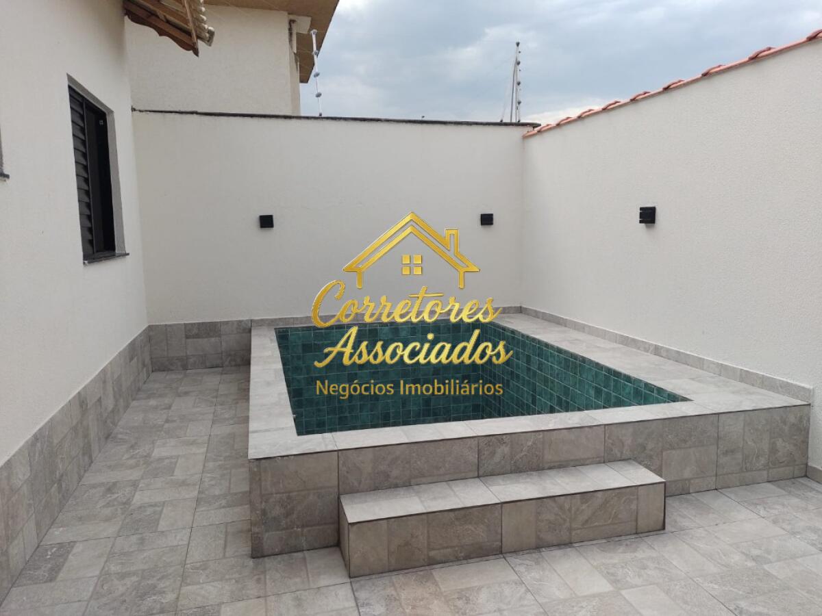 Casa com 2 quartos e 49 m² em Boqueirão, Praia Grande