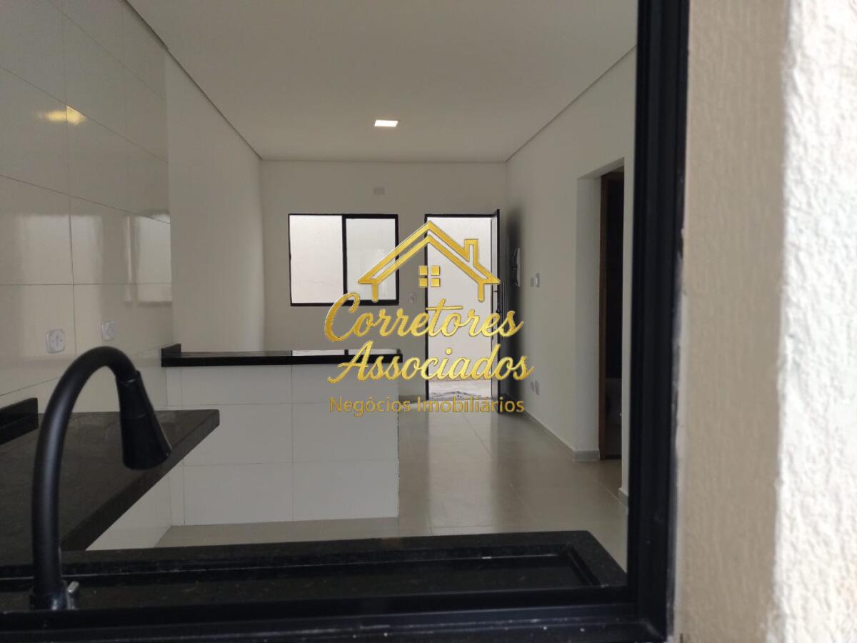 Casa com 2 quartos e 49 m² em Boqueirão, Praia Grande