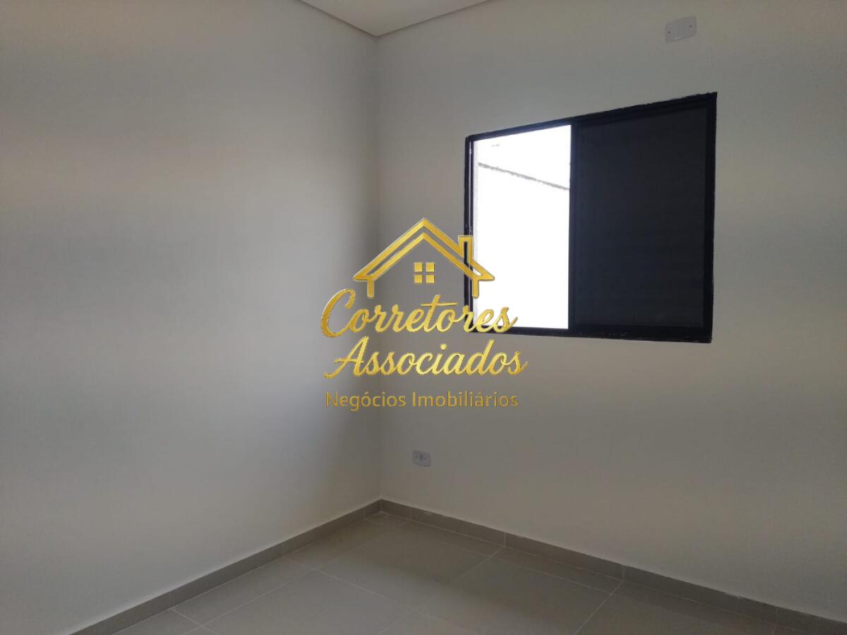 Casa com 2 quartos e 49 m² em Boqueirão, Praia Grande