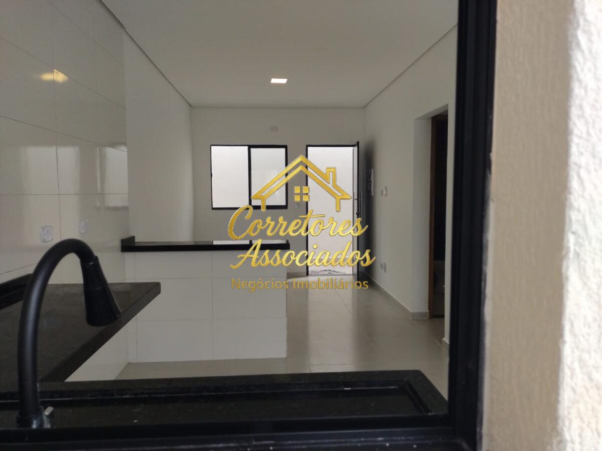Casa com 2 quartos e 49 m² em Boqueirão, Praia Grande