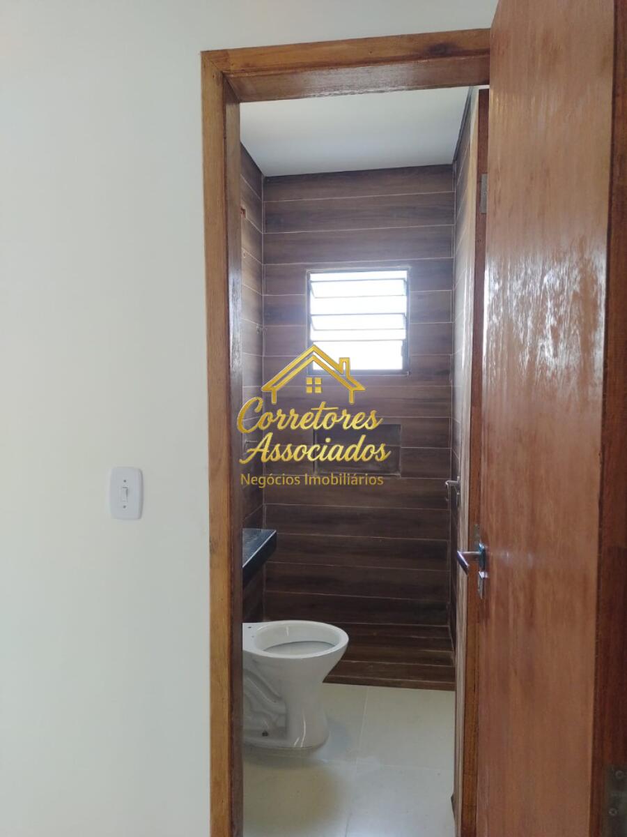 Casa com 2 quartos e 49 m² em Boqueirão, Praia Grande