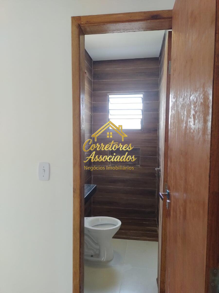 Casa com 2 quartos e 49 m² em Boqueirão, Praia Grande