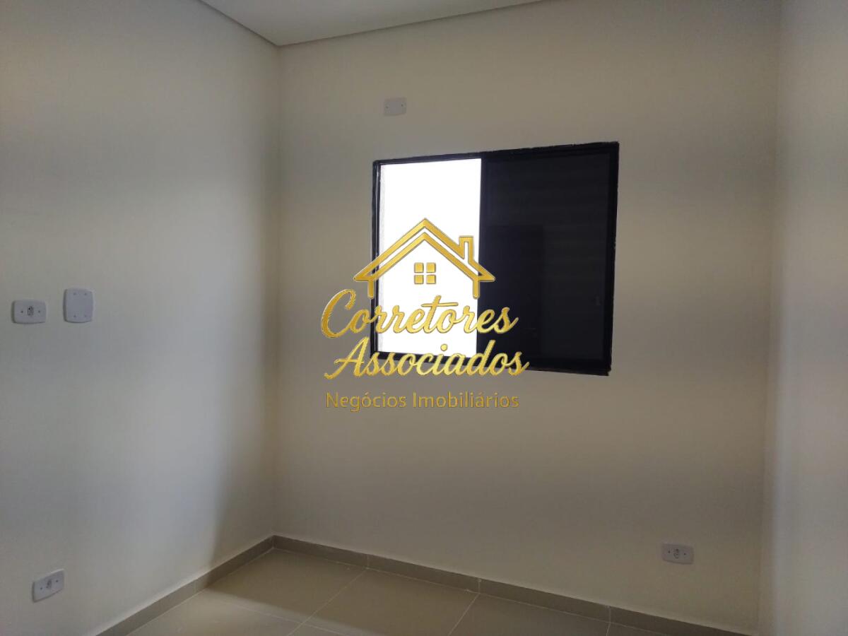 Casa com 2 quartos e 49 m² em Boqueirão, Praia Grande