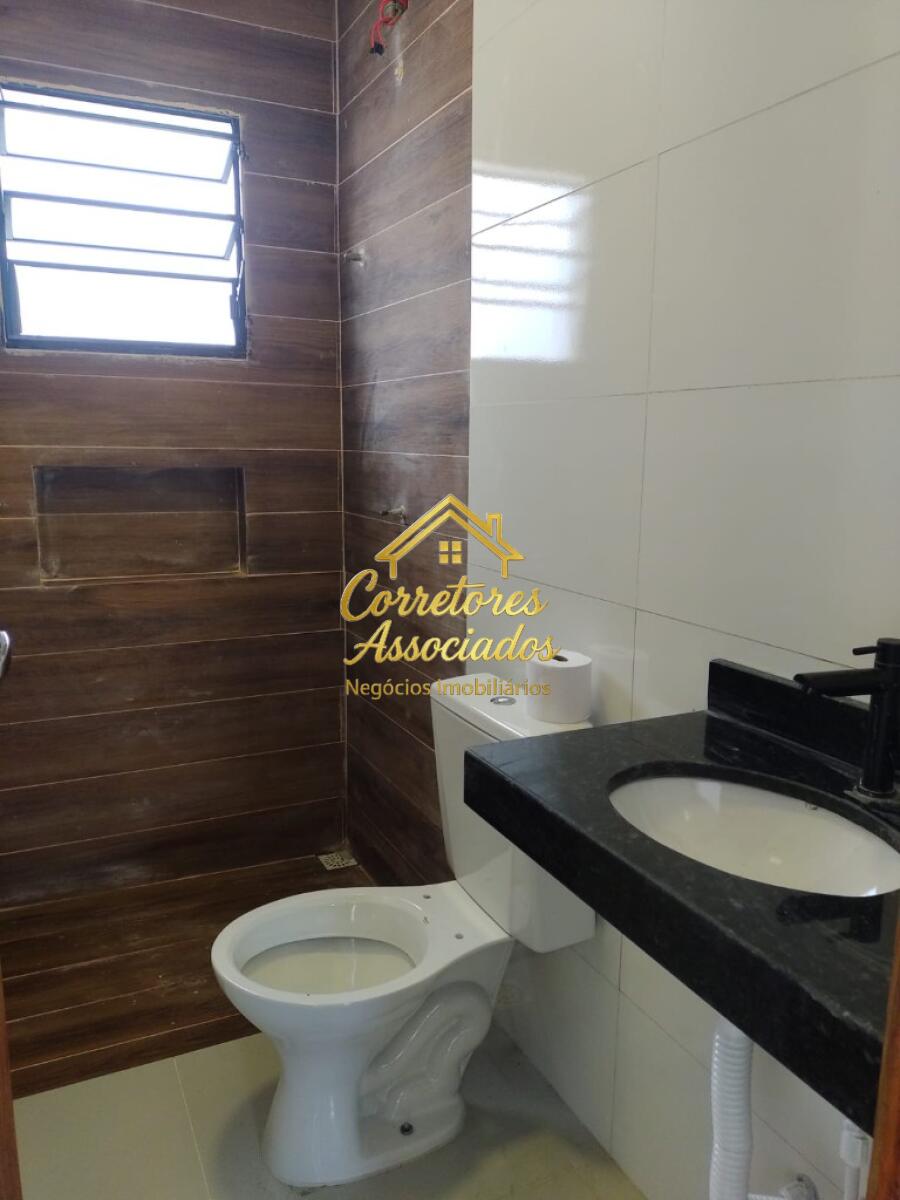 Casa com 2 quartos e 49 m² em Boqueirão, Praia Grande