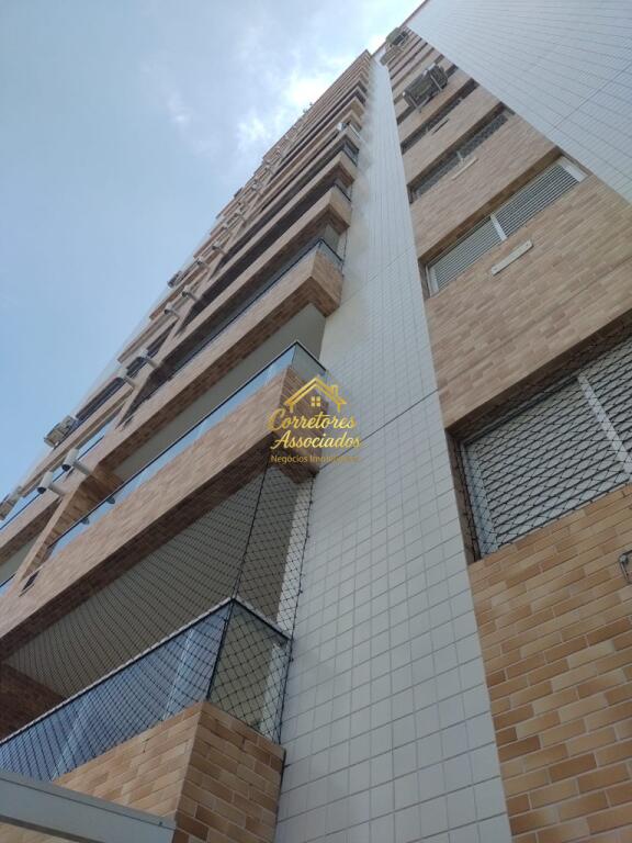 Apartamento com 2 quartos e 59 m² em Boqueirão, Praia Grande