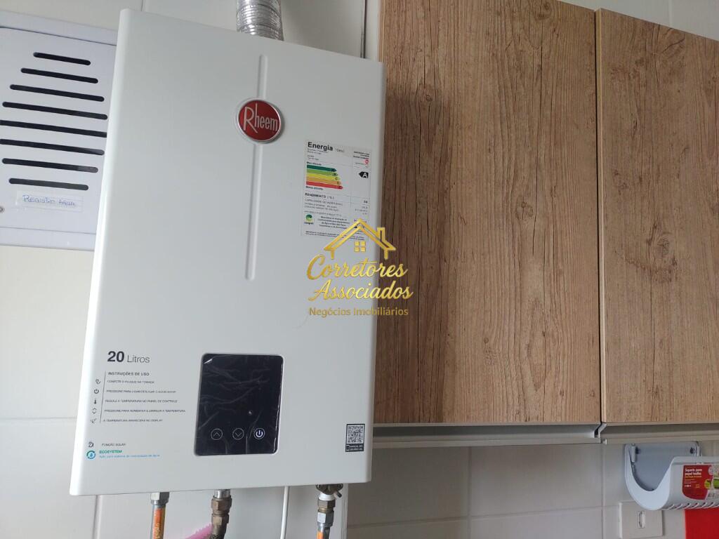 Apartamento com 2 quartos e 59 m² em Boqueirão, Praia Grande