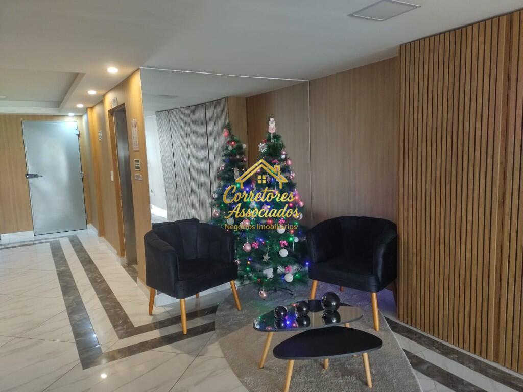 Apartamento com 2 quartos e 59 m² em Boqueirão, Praia Grande