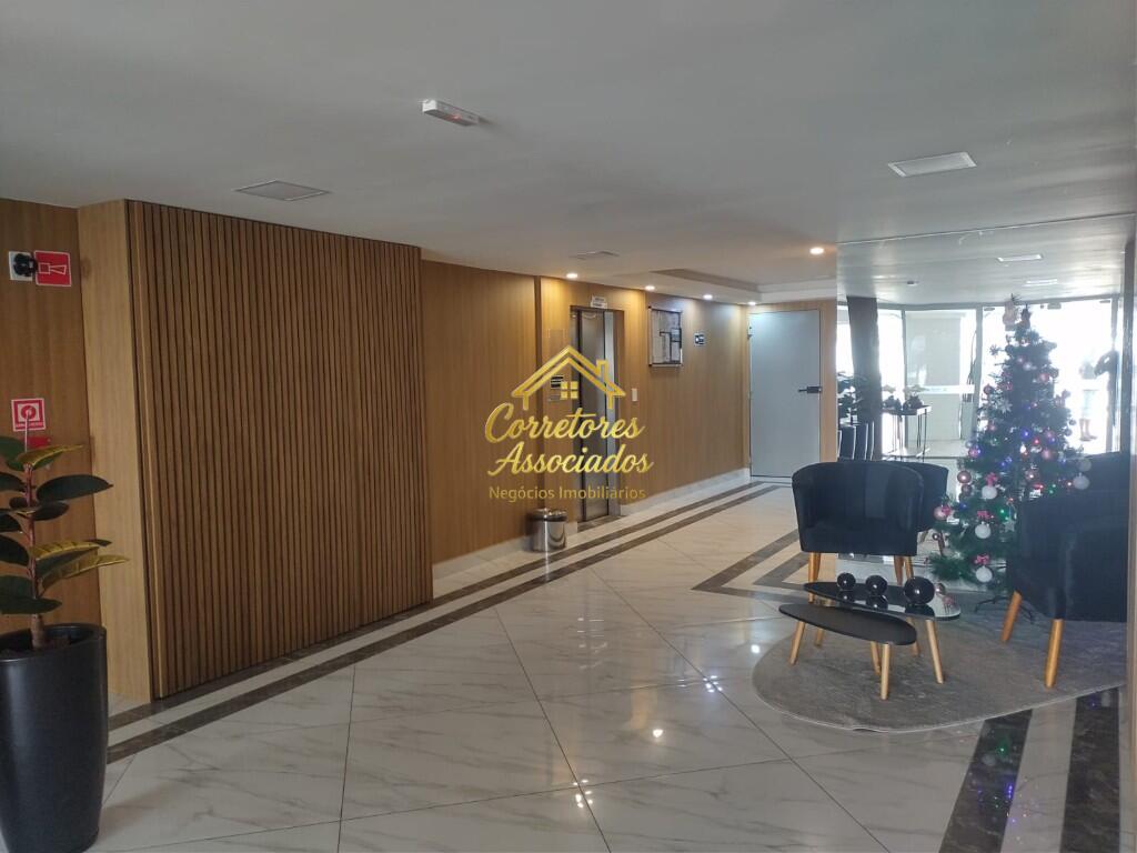 Apartamento com 2 quartos e 59 m² em Boqueirão, Praia Grande