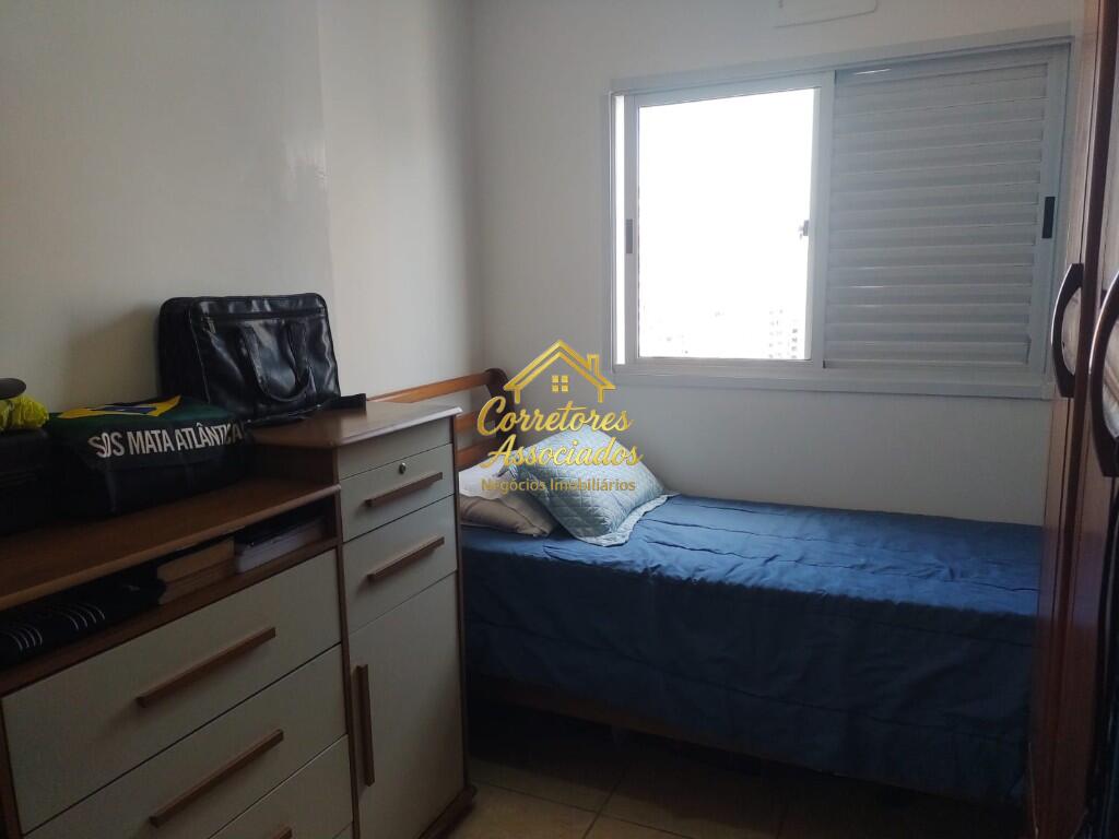 Apartamento com 2 quartos e 59 m² em Boqueirão, Praia Grande