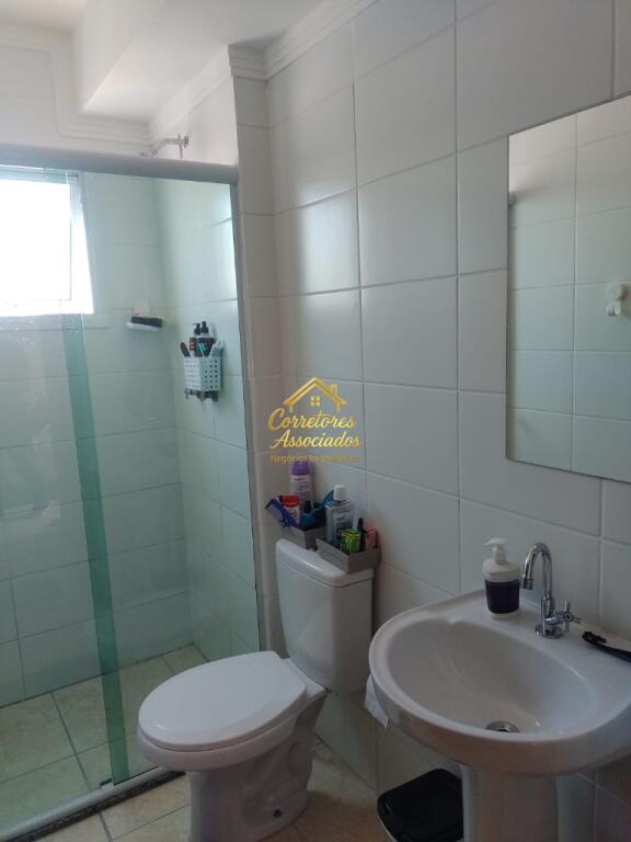 Apartamento com 2 quartos e 59 m² em Boqueirão, Praia Grande