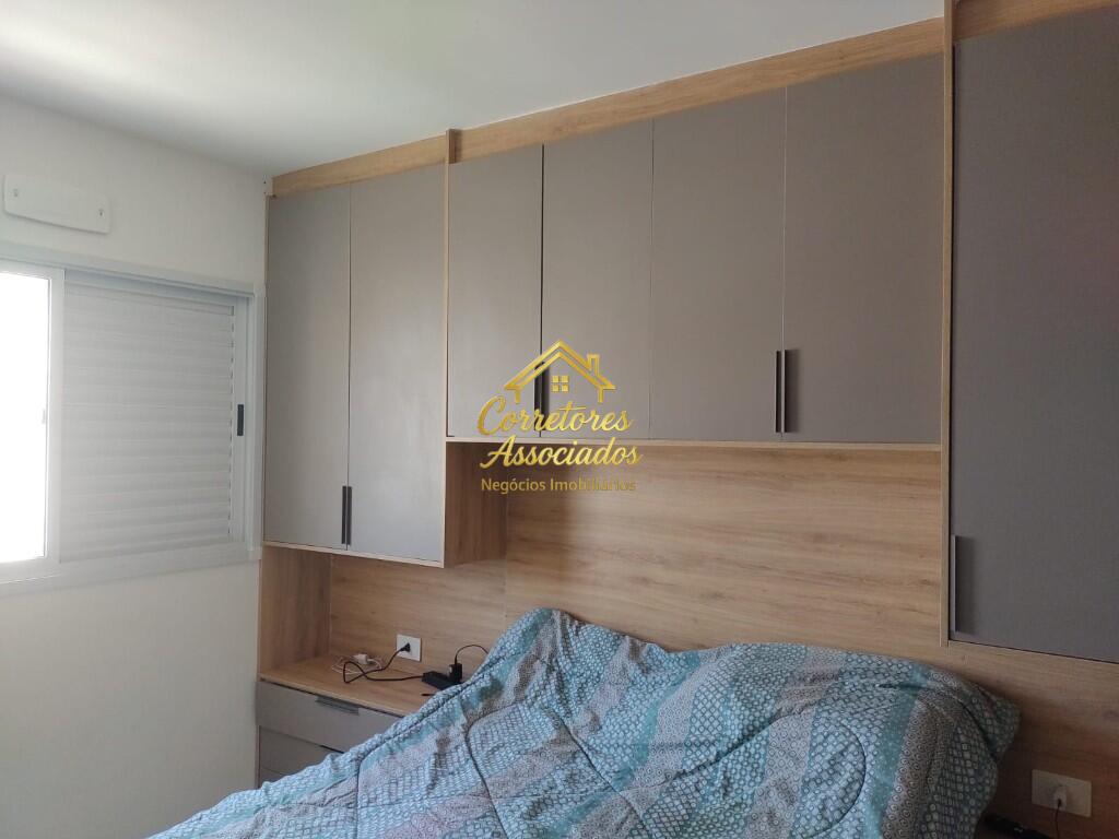 Apartamento com 2 quartos e 59 m² em Boqueirão, Praia Grande