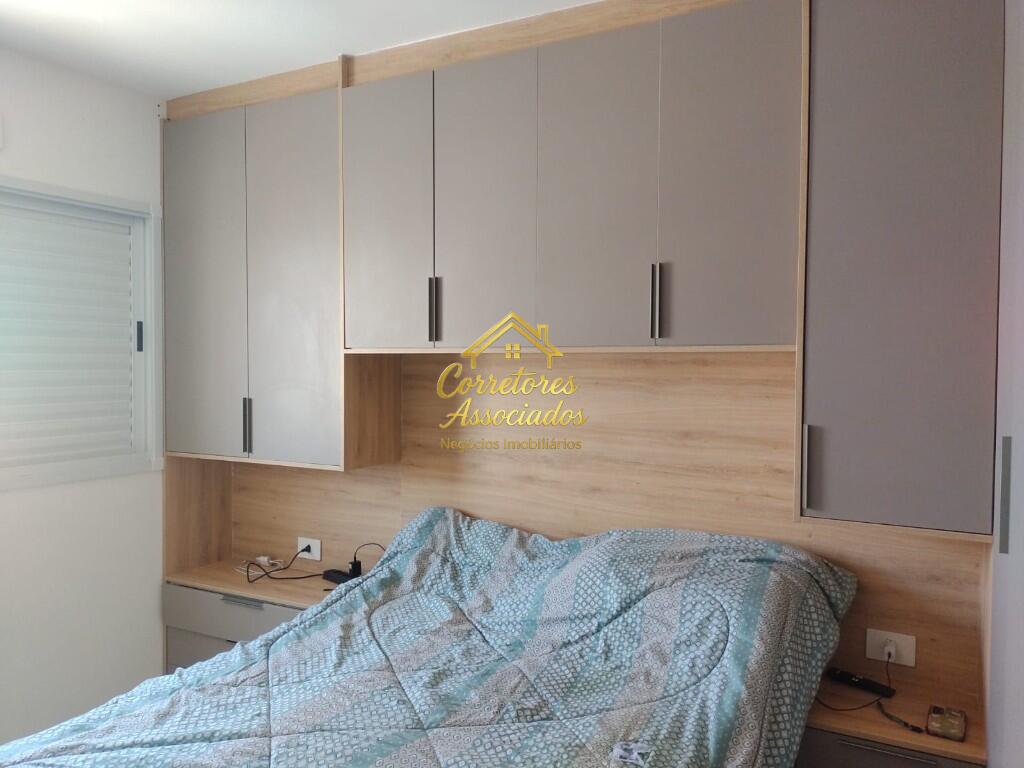 Apartamento com 2 quartos e 59 m² em Boqueirão, Praia Grande