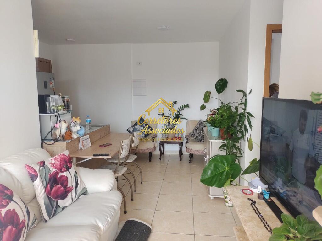 Apartamento com 2 quartos e 59 m² em Boqueirão, Praia Grande