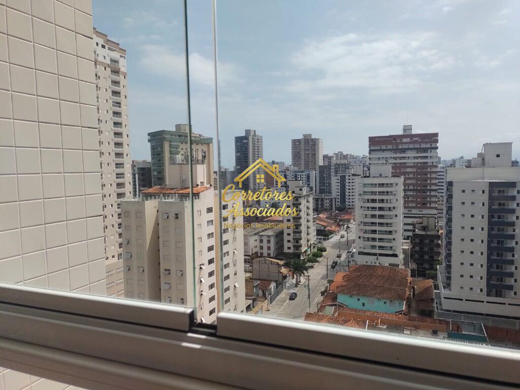 Apartamento com 2 quartos e 59 m² em Boqueirão, Praia Grande