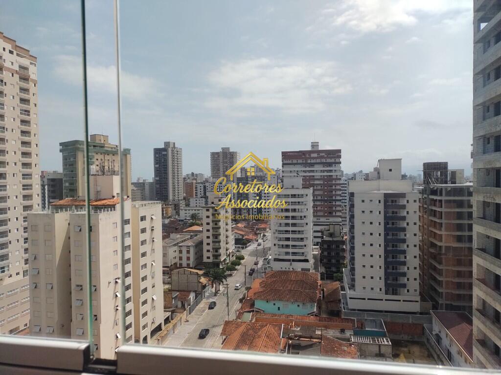 Apartamento com 2 quartos e 59 m² em Boqueirão, Praia Grande