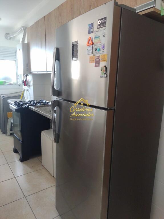 Apartamento com 2 quartos e 59 m² em Boqueirão, Praia Grande