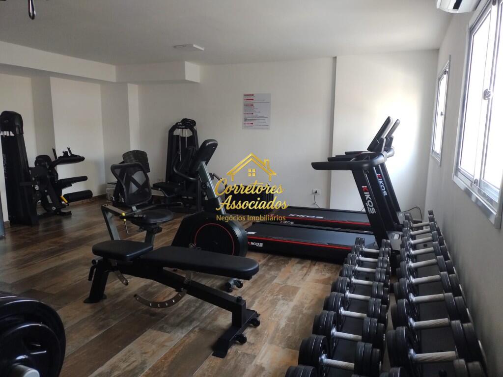 Apartamento com 2 quartos e 59 m² em Boqueirão, Praia Grande