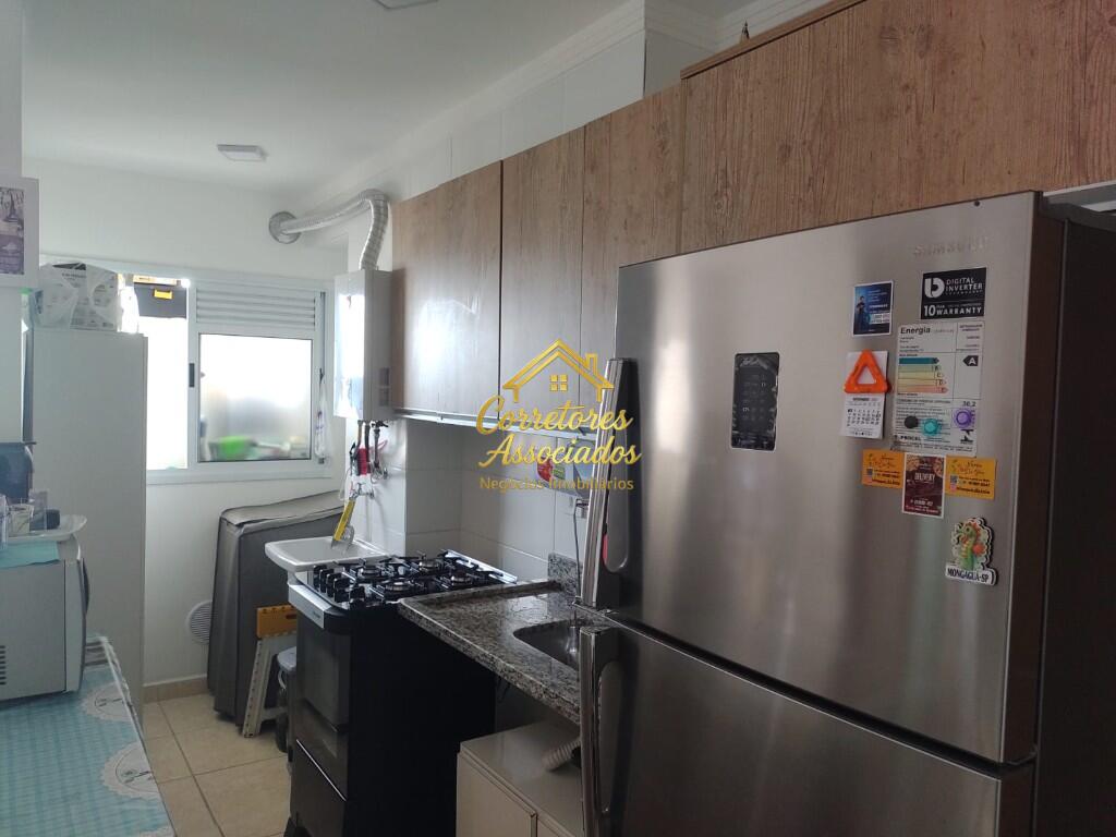 Apartamento com 2 quartos e 59 m² em Boqueirão, Praia Grande