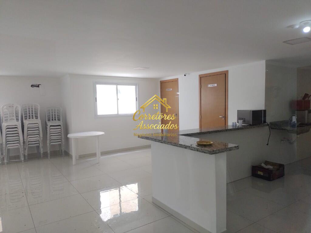 Apartamento com 2 quartos e 59 m² em Boqueirão, Praia Grande