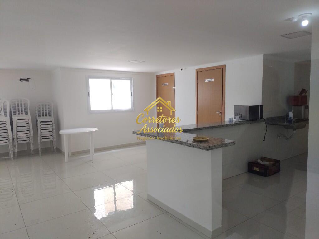 Apartamento com 2 quartos e 59 m² em Boqueirão, Praia Grande