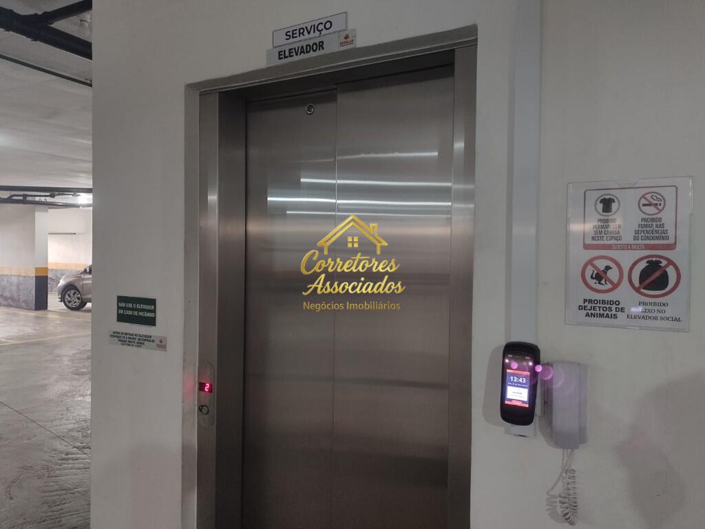 Apartamento com 2 quartos e 59 m² em Boqueirão, Praia Grande