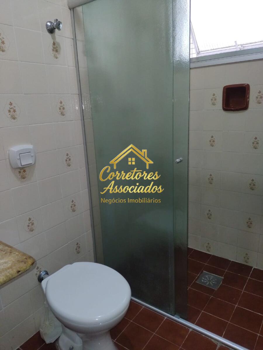 Apartamento com 2 quartos e 82 m² em Boqueirão, Praia Grande