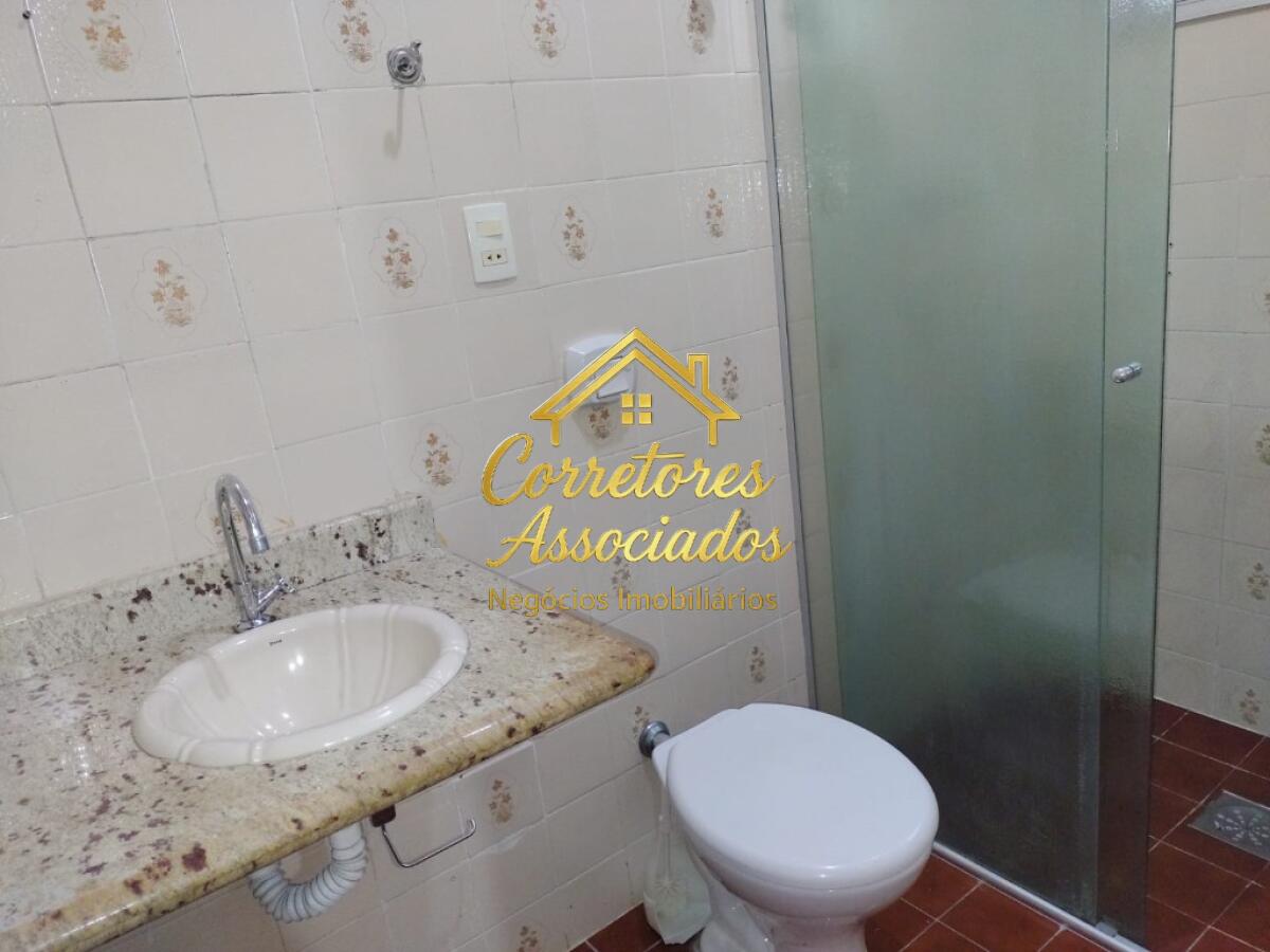 Apartamento com 2 quartos e 82 m² em Boqueirão, Praia Grande