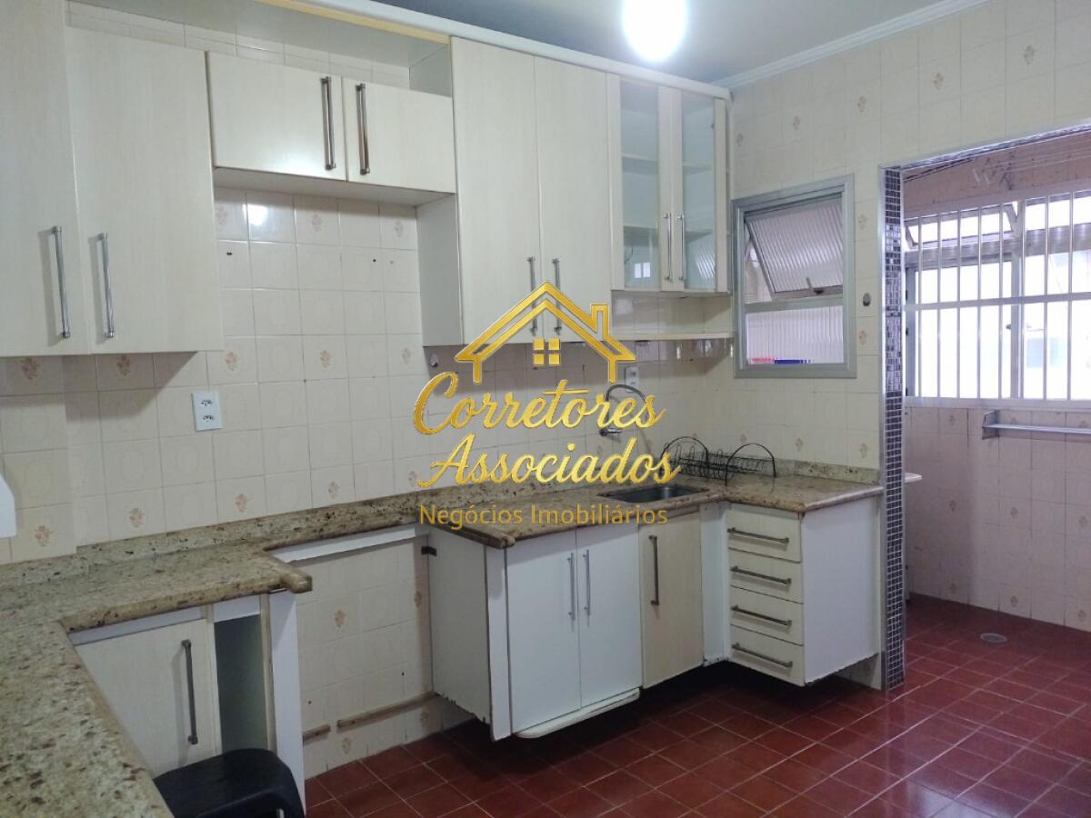 Apartamento com 2 quartos e 82 m² em Boqueirão, Praia Grande