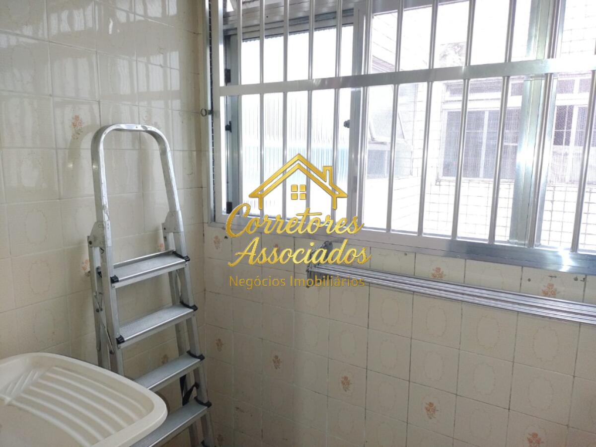 Apartamento com 2 quartos e 82 m² em Boqueirão, Praia Grande