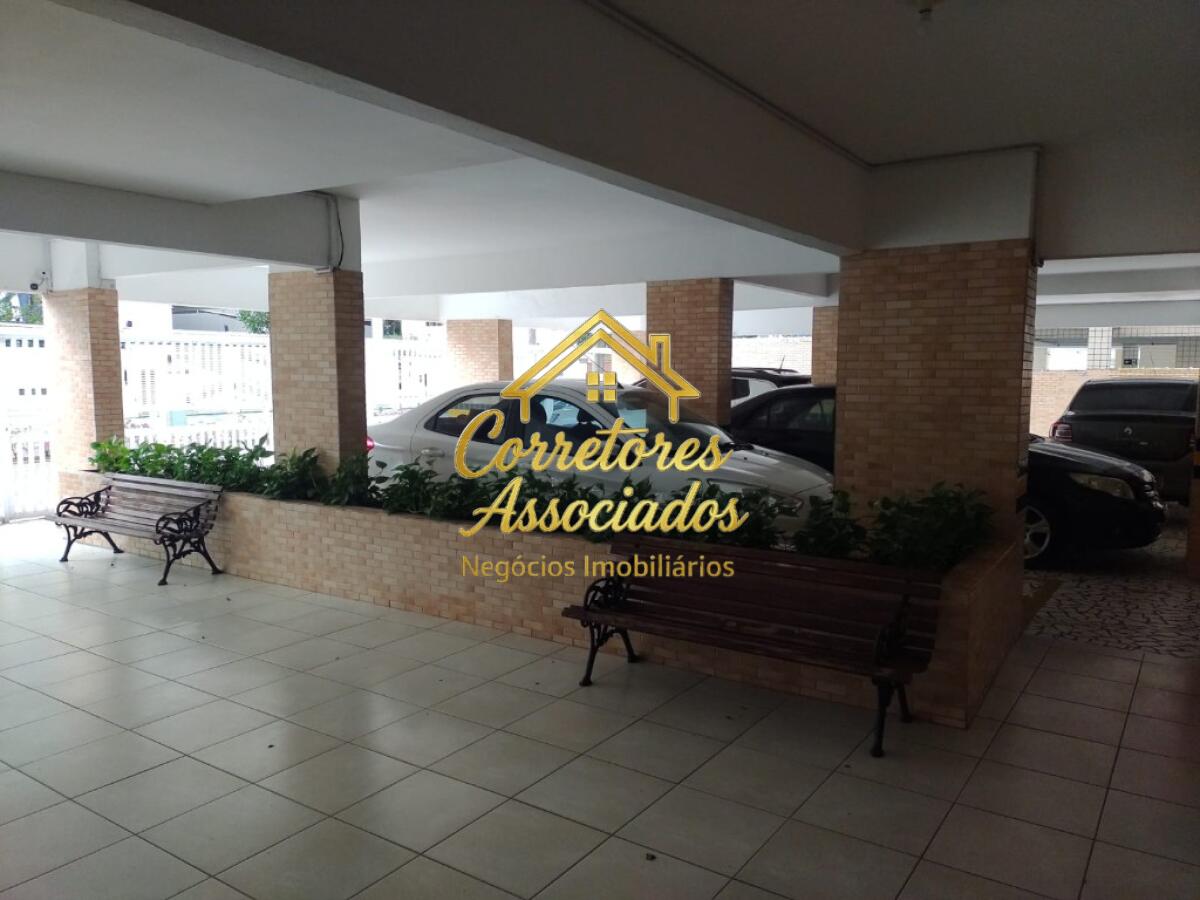 Apartamento com 2 quartos e 82 m² em Boqueirão, Praia Grande