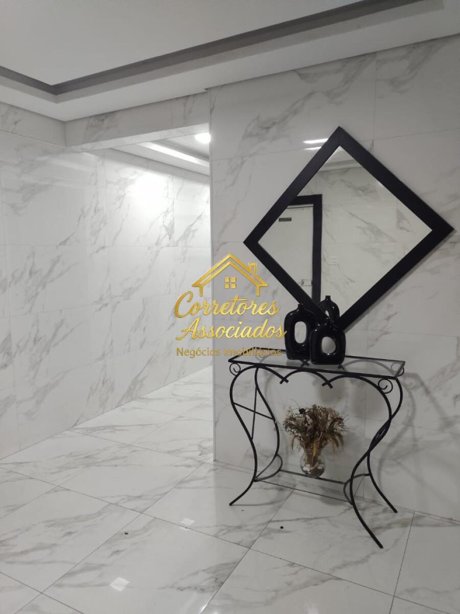 Apartamento com 2 quartos e 82 m² em Boqueirão, Praia Grande