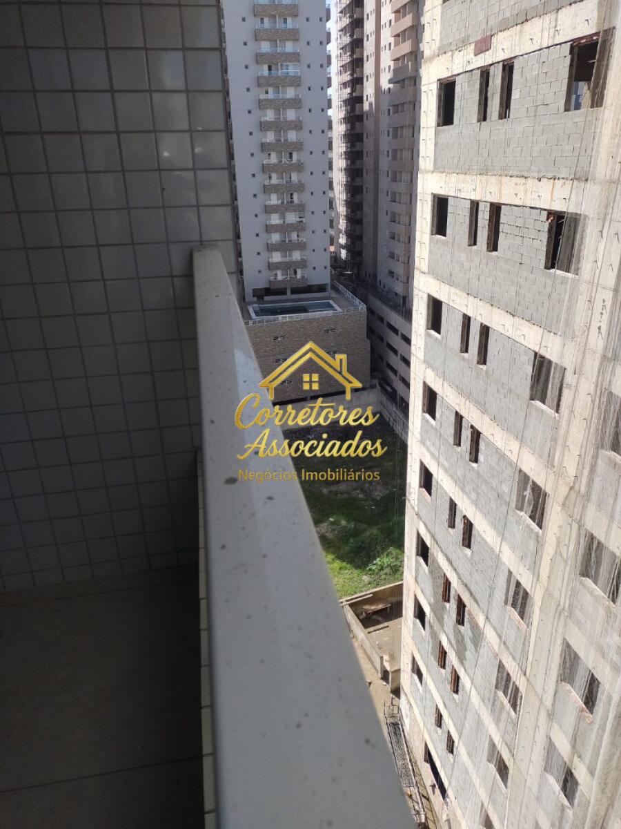 Apartamento com 2 quartos e 88 m² em Boqueirão, Praia Grande
