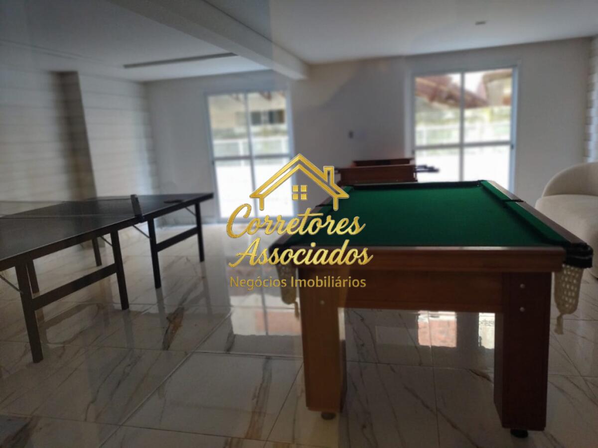Apartamento com 2 quartos e 88 m² em Boqueirão, Praia Grande