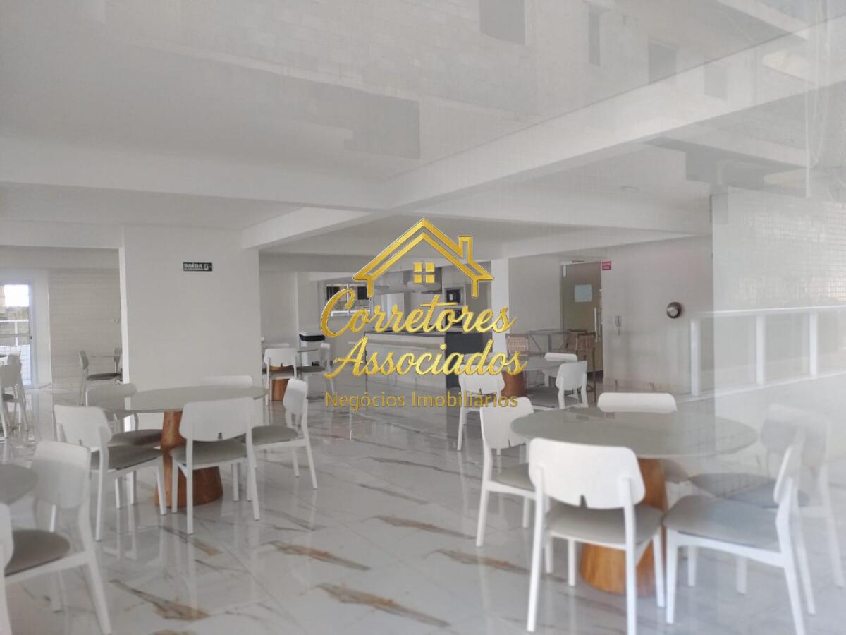 Apartamento com 2 quartos e 88 m² em Boqueirão, Praia Grande