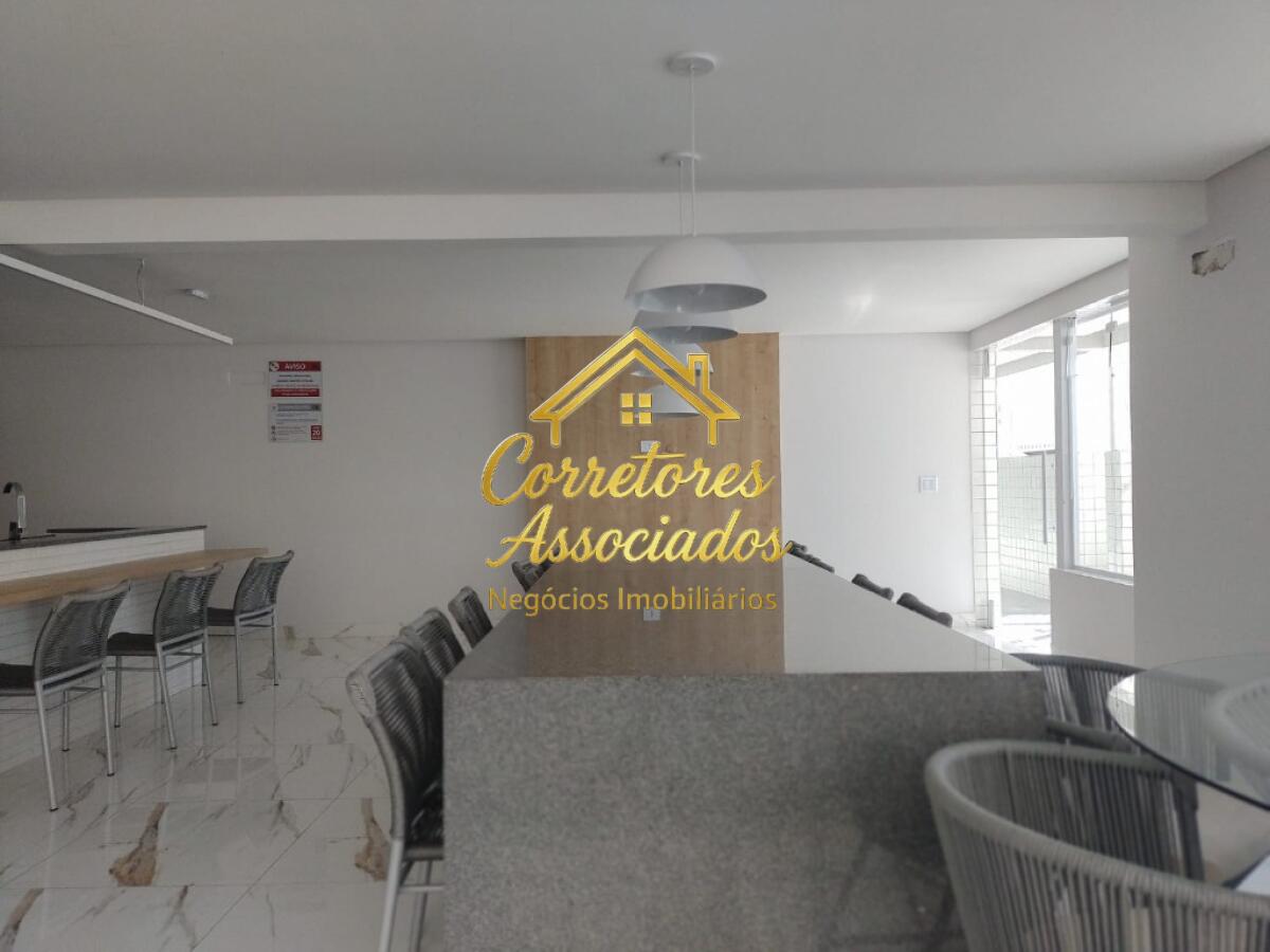 Apartamento com 2 quartos e 88 m² em Boqueirão, Praia Grande