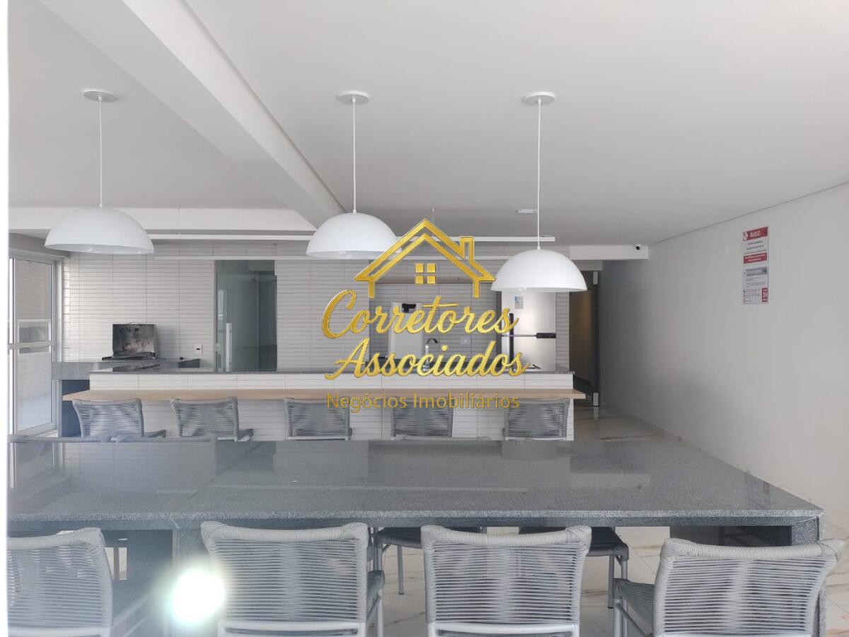 Apartamento com 2 quartos e 88 m² em Boqueirão, Praia Grande