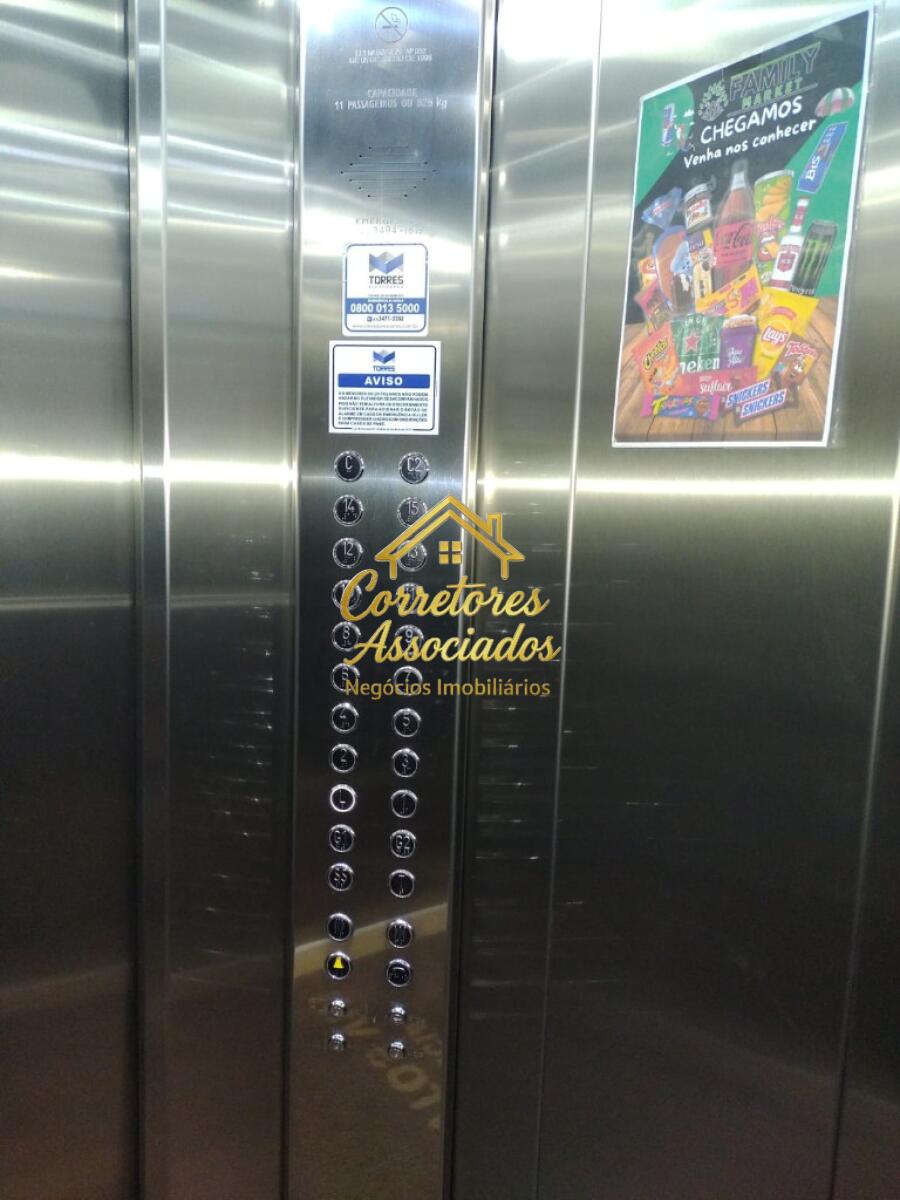 Apartamento com 2 quartos e 88 m² em Boqueirão, Praia Grande
