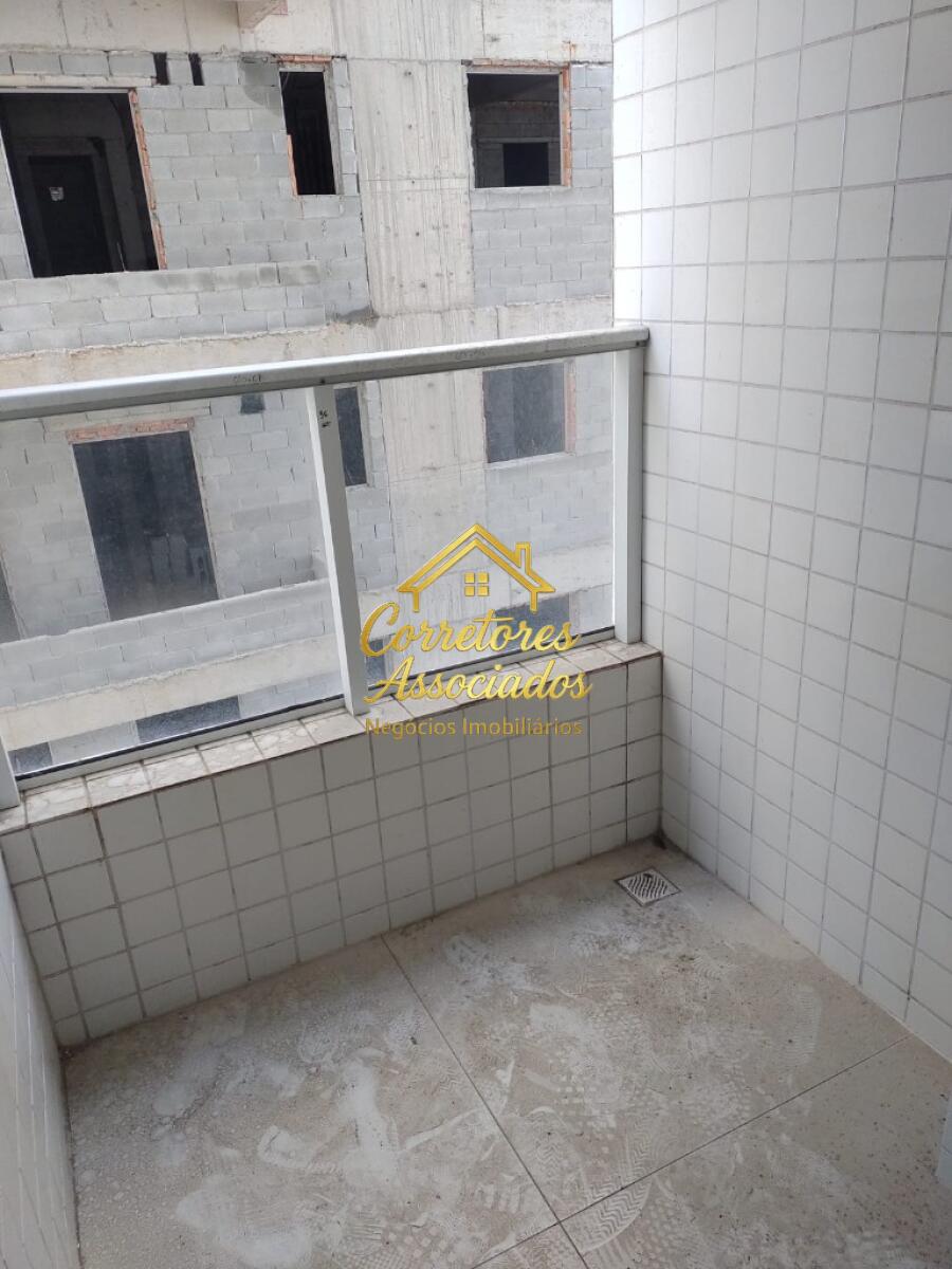 Apartamento com 2 quartos e 88 m² em Boqueirão, Praia Grande