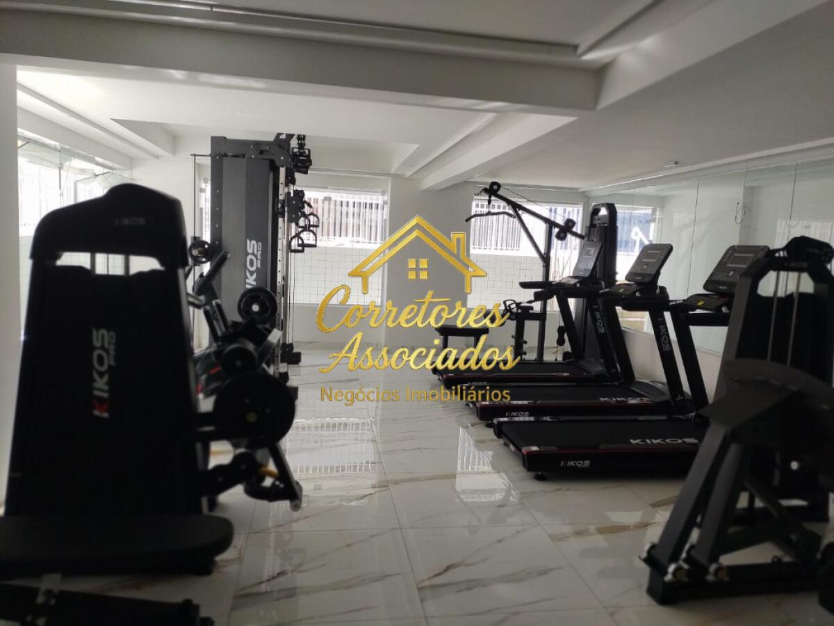 Apartamento com 2 quartos e 88 m² em Boqueirão, Praia Grande
