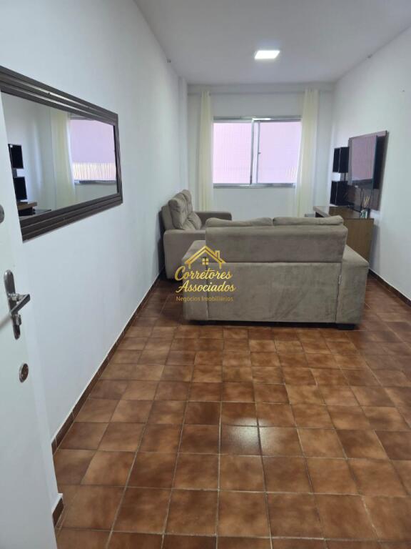 Apartamento com 2 quartos e 67 m² em Boqueirão, Praia Grande