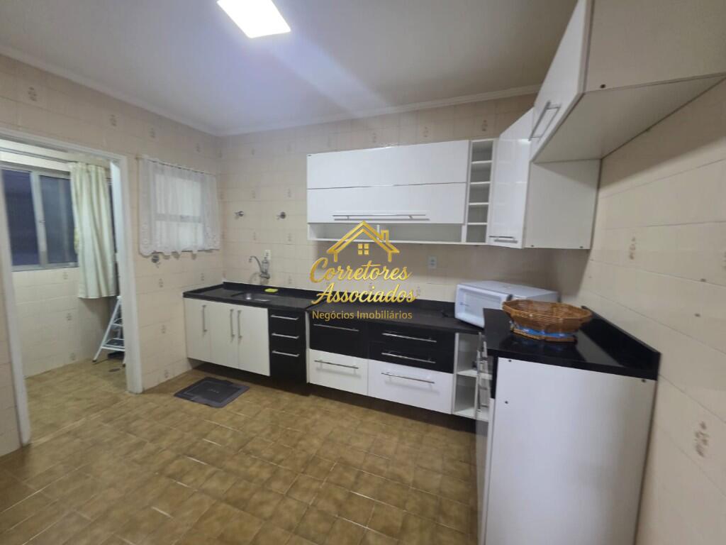 Apartamento com 2 quartos e 67 m² em Boqueirão, Praia Grande