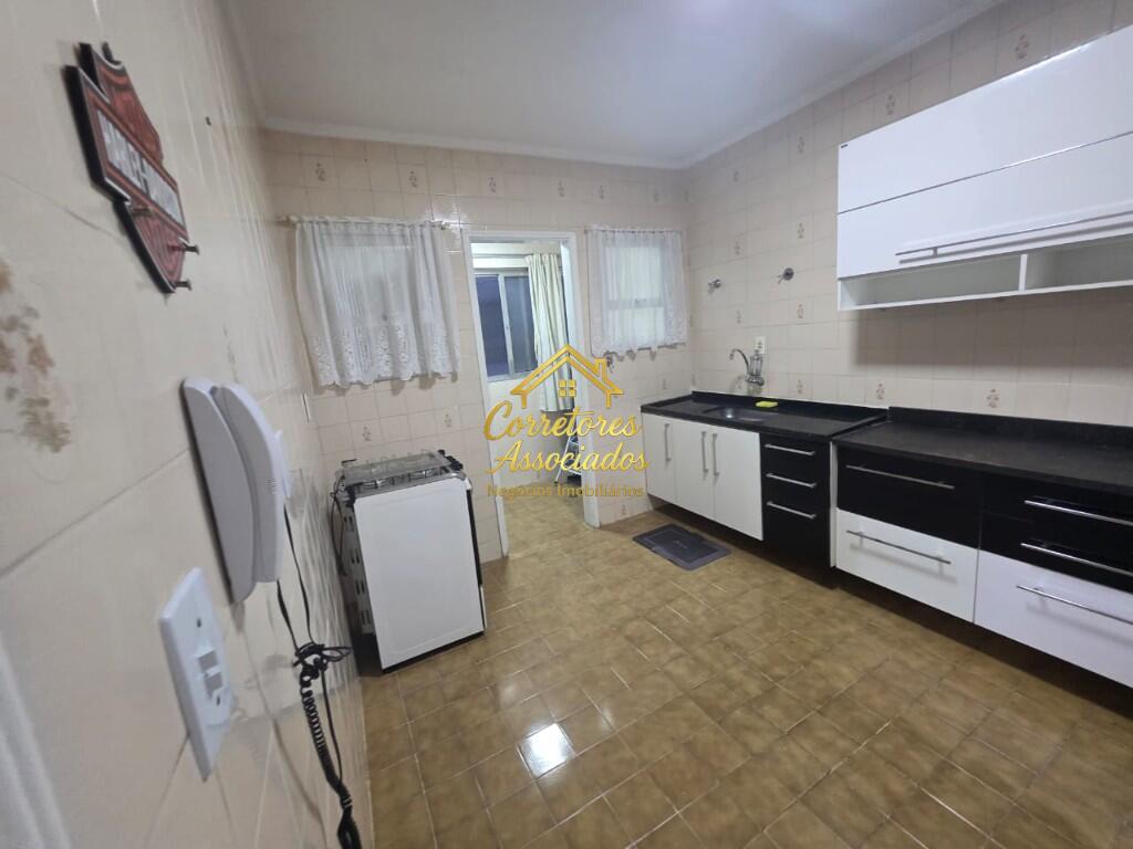 Apartamento com 2 quartos e 67 m² em Boqueirão, Praia Grande
