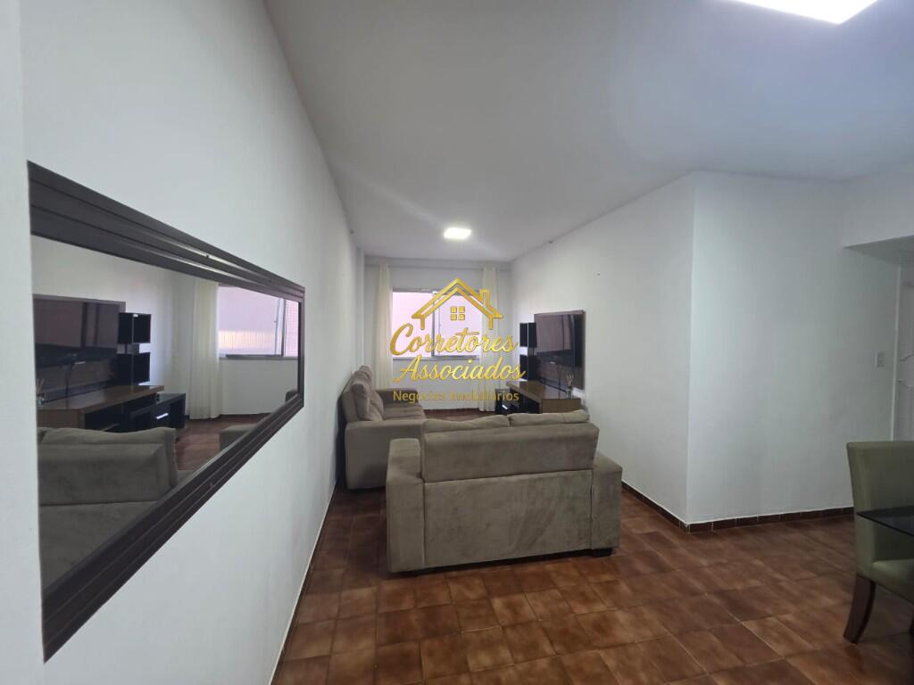 Apartamento com 2 quartos e 67 m² em Boqueirão, Praia Grande