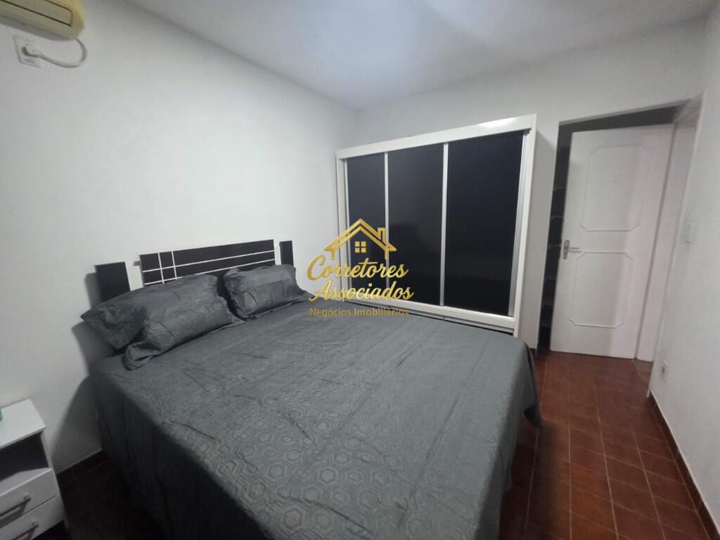 Apartamento com 2 quartos e 67 m² em Boqueirão, Praia Grande