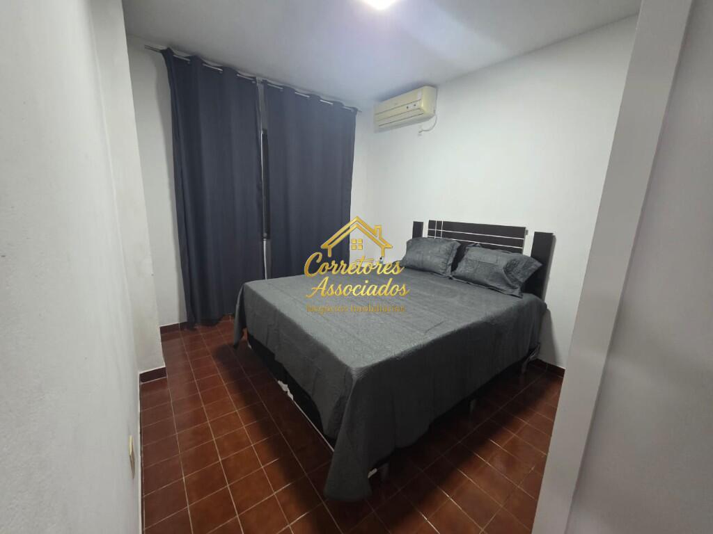Apartamento com 2 quartos e 67 m² em Boqueirão, Praia Grande