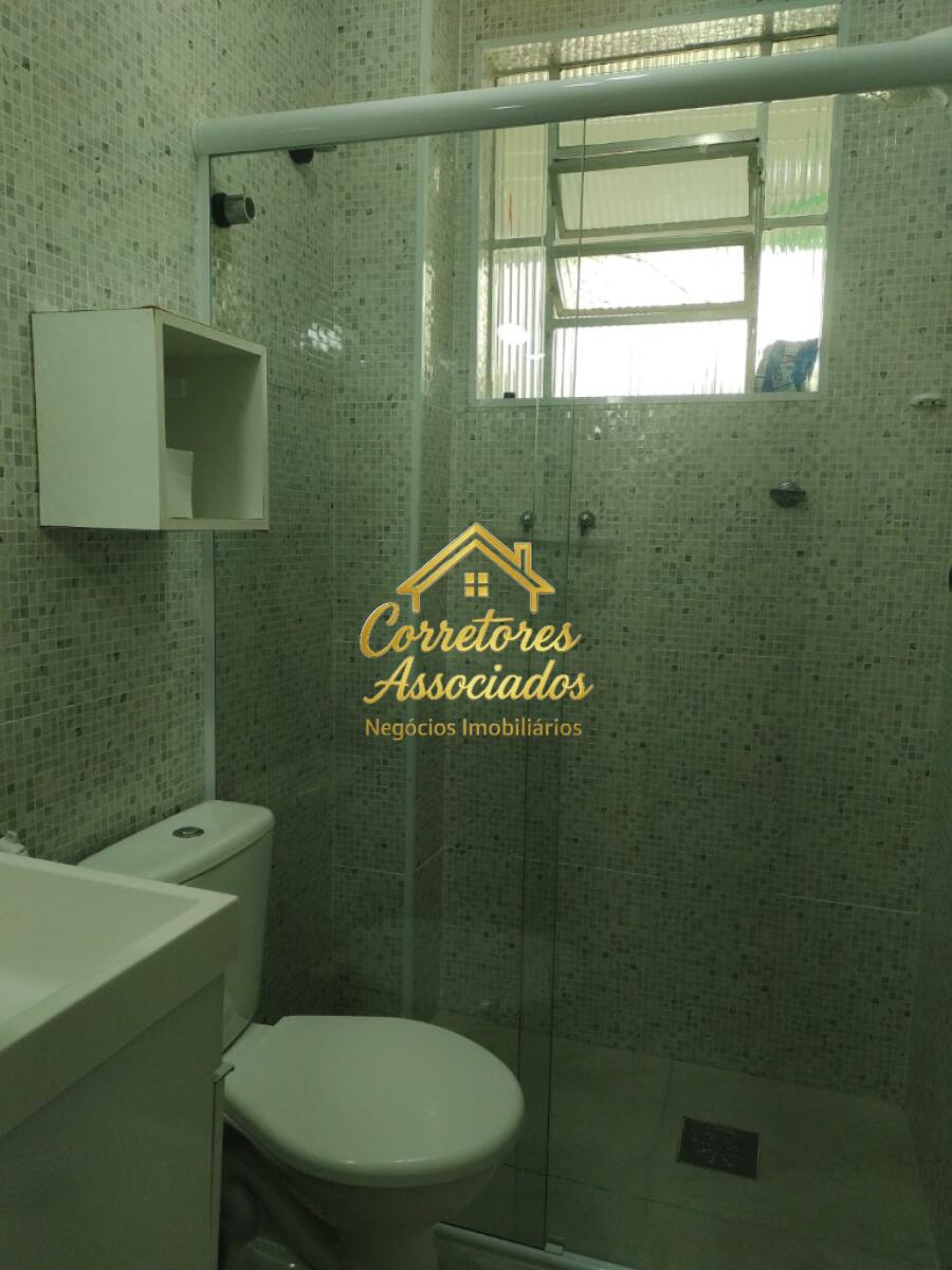 Apartamento com 1 quarto e 48 m² em Boqueirão, Praia Grande