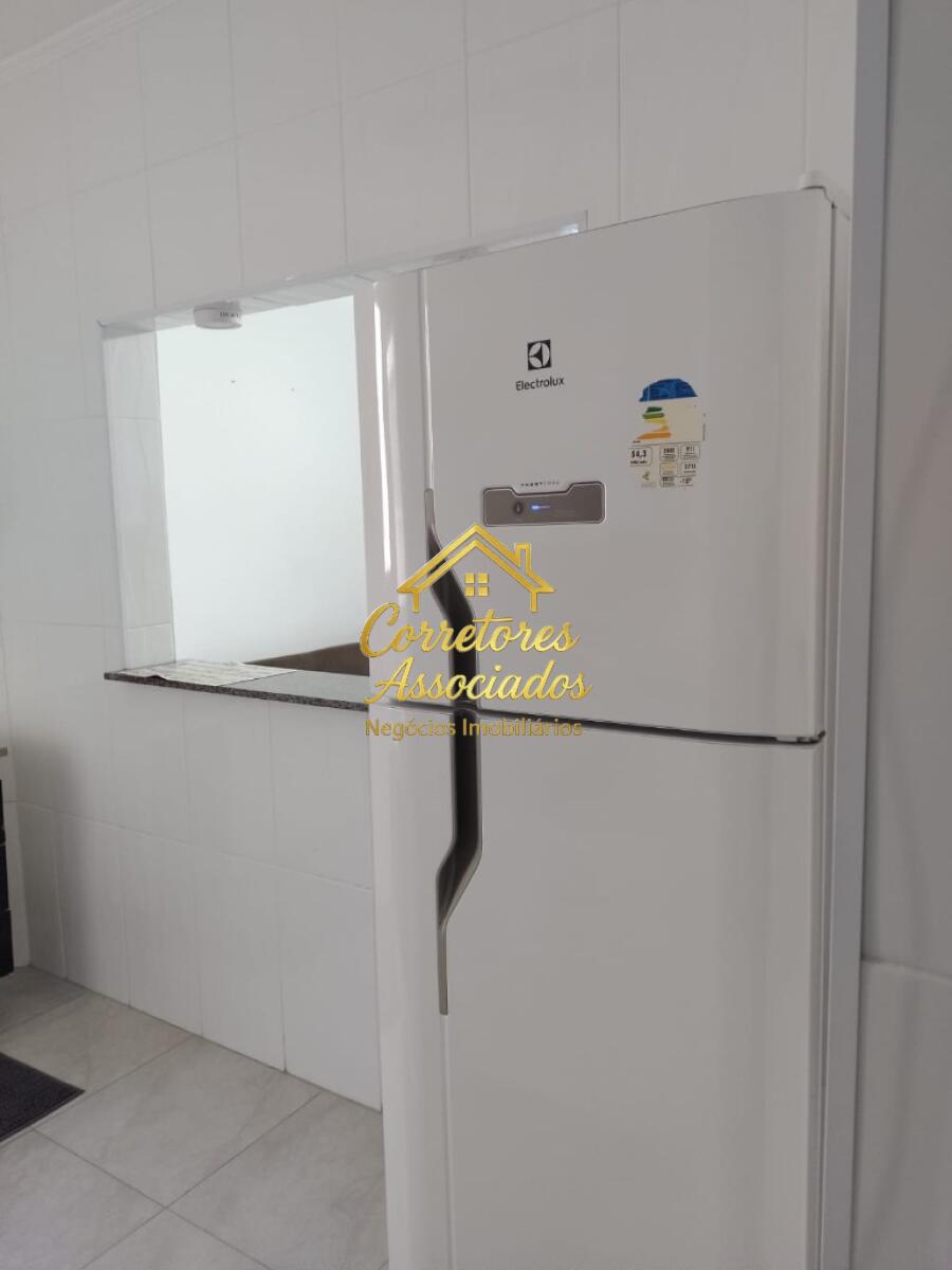Apartamento com 1 quarto e 48 m² em Boqueirão, Praia Grande