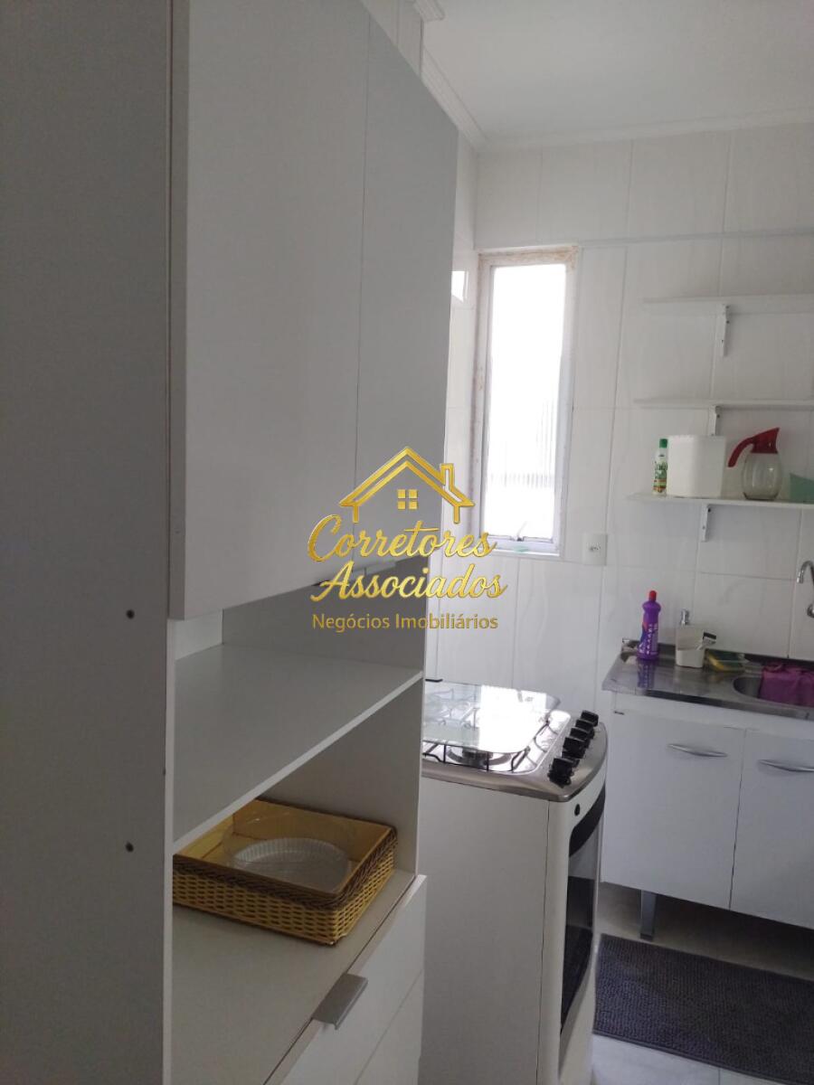 Apartamento com 1 quarto e 48 m² em Boqueirão, Praia Grande