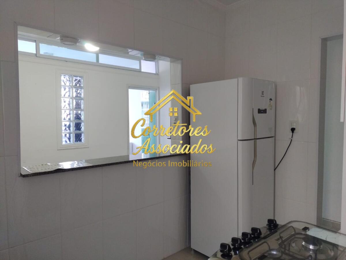 Apartamento com 1 quarto e 48 m² em Boqueirão, Praia Grande
